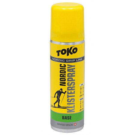 Віск TOKO Nordic Klister Spray Base green 70 ml