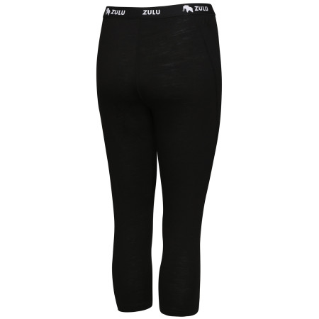 Жіночі функціональні легінси Zulu Merino 160