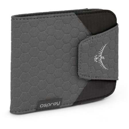 Гаманець Osprey QuickLock RFID Wallet сірий Shadow Grey