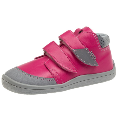 Дитячі barefoot Beda Jane Pink рожевий pink