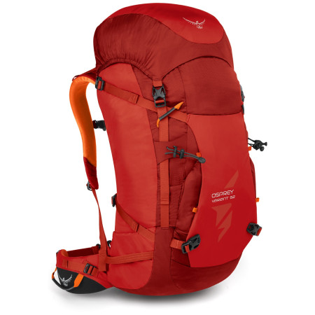 Рюкзак Osprey Variant 52 червоний DiabloRed