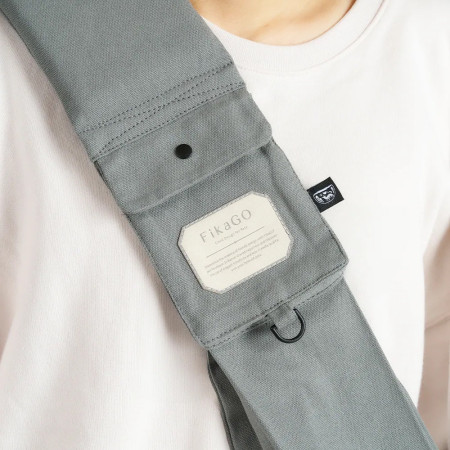 Рюкзак для собаки FikaGo Sling