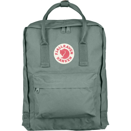Рюкзак Fjällräven Kånken 16 світло-зелений 664 frost green