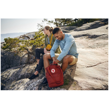 Рюкзак Fjällräven Kånken Totepack