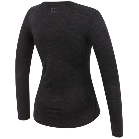 Жіноча футболка MOOA MerinoSilk 160 long