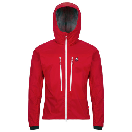 Чоловіча куртка High Point Complete Alpha Jacket 2023 червоний Red