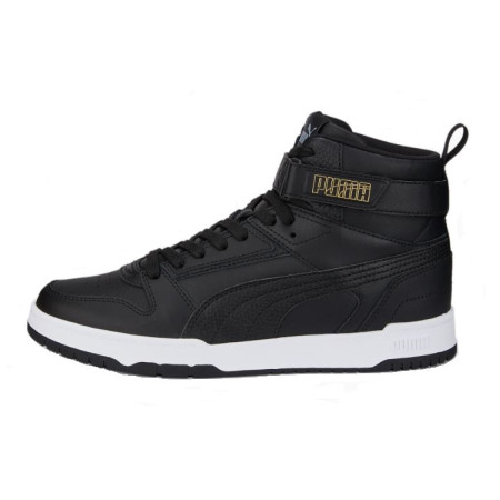 Чоловічі черевики Puma RBD Game чорний/білий