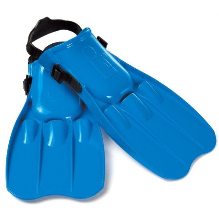Ласти Intex Large Swim Fins синій