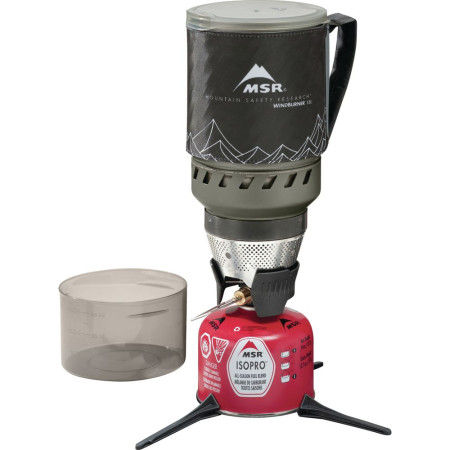 Пальник MSR WindBurner Stove System 1,0 l