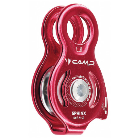 Шків Camp Sphinx червоний Red