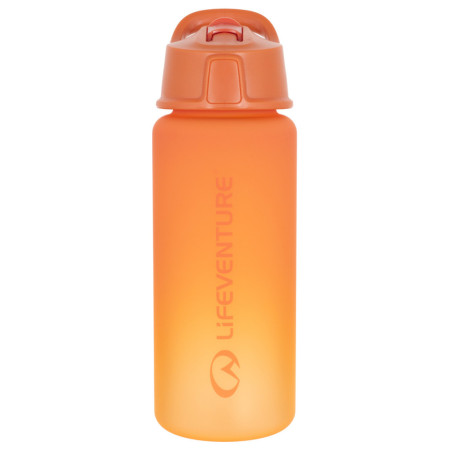 Пляшка LifeVenture Tritan Bottle Pink 0.75 помаранчевий