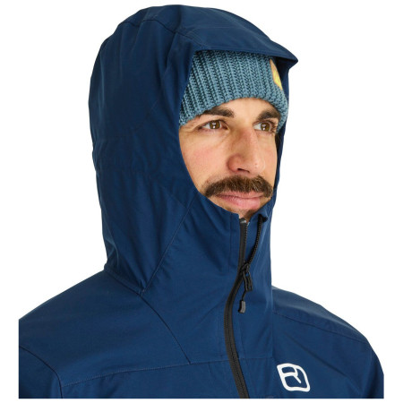 Чоловіча софтшелова куртка Ortovox Mesola Jacket M