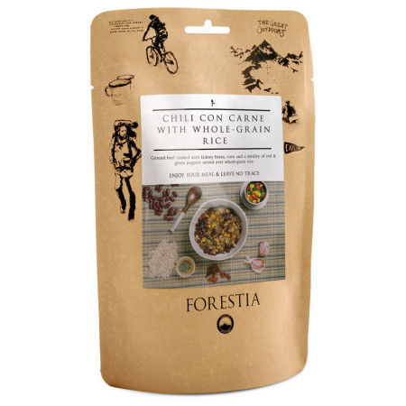 Готова їжа Forestia Chili con Carne з рисом