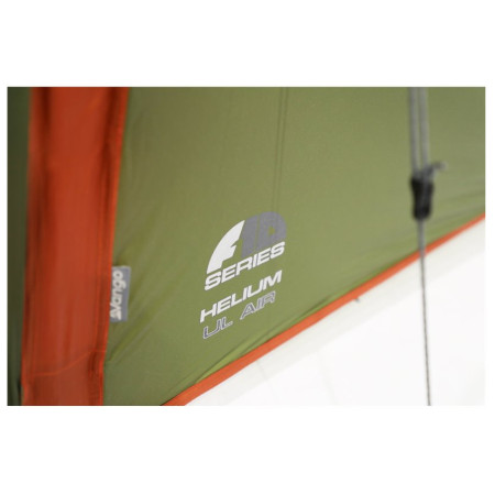 Надлегкий намет для 1 особи Force Ten Helium UL 1 Air