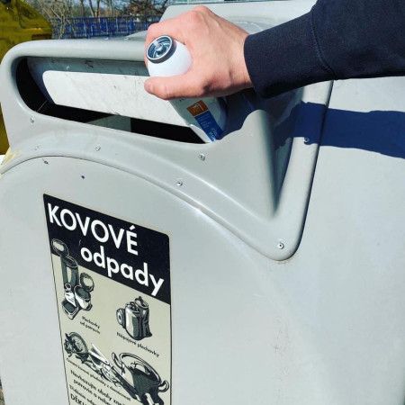 Дорожнє мило MM Hygiene Спрей для душу