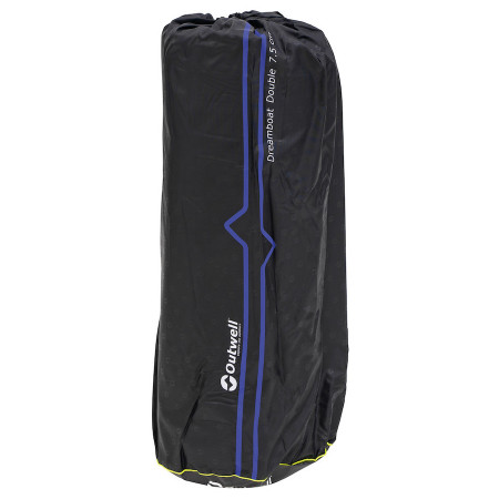 Самонадувний матрац Outwell Dreamboat Double 7.5 cm
