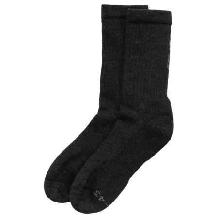 Функціональні шкарпетки Devold Adventure Merino Medium Sock чорний Black