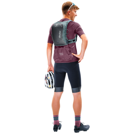 Велосипедний рюкзак Deuter Rogla 5