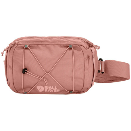 Поясна сумка Fjällräven Skule Sling 6 рожевий dusty rose