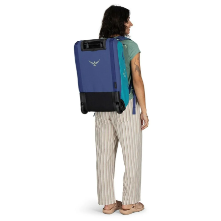Валіза на колесах Osprey Daylite Co Whld Duffle 40