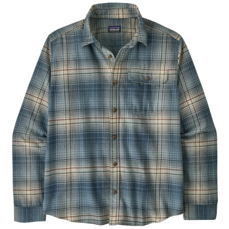 Чоловіча сорочка Patagonia Fjord Flannel Shirt Lightweight