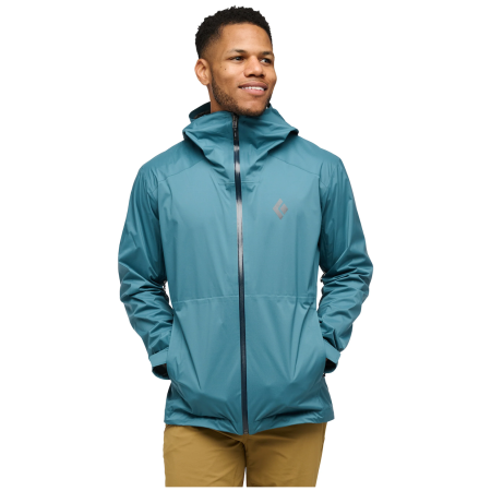 Чоловіча куртка Black Diamond M Fineline Stretch Shell