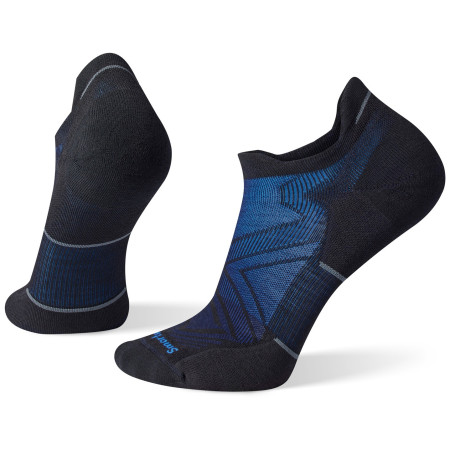 Шкарпетки Smartwool Run Targeted Cushion Low Ankle чорний black