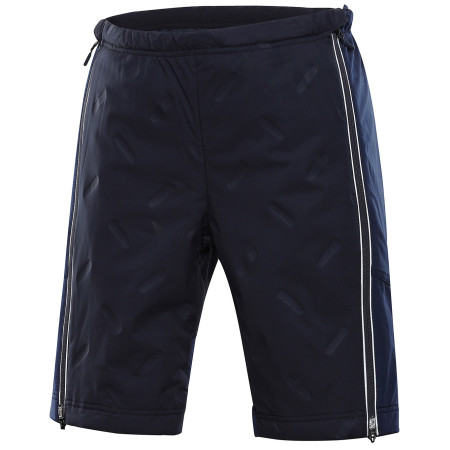 Чоловічі зимові шорти Alpine Pro Ginar темно-синій