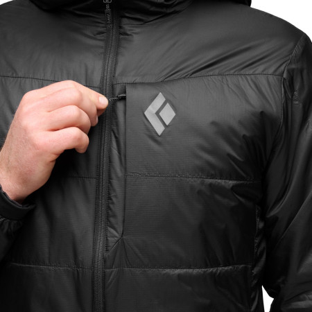 Чоловіча куртка Black Diamond Solution 2.0 Hoody