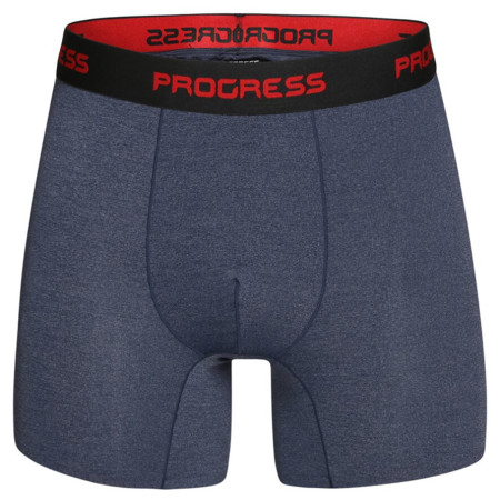 Чоловічі боксери Progress TECHNIC BOXER синій