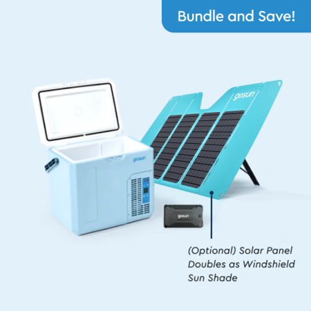 Компресорний холодильник GoSun Chillito 18L 12V