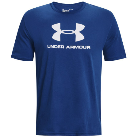 Футболка Under Armour Sportstyle Logo SS