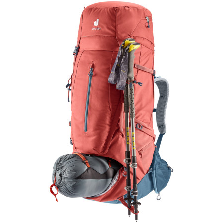 Туристичний рюкзак Deuter Aircontact X 80+15 SL