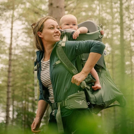 Переноска для дитини Osprey Poco Child Carrier