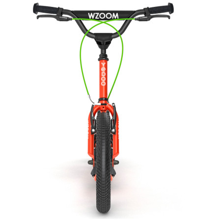 Самокат Yedoo Wzoom
