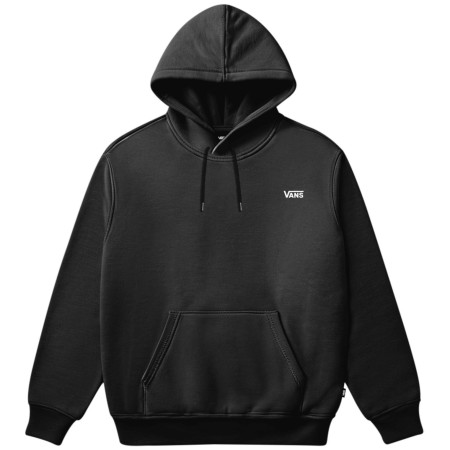 Чоловіча толстовка Vans Left Chest PO чорний Black