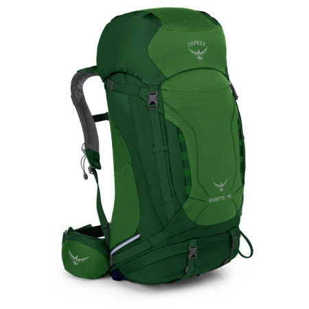 Рюкзак Osprey Kestrel 48 2022 зелений JungleGreen