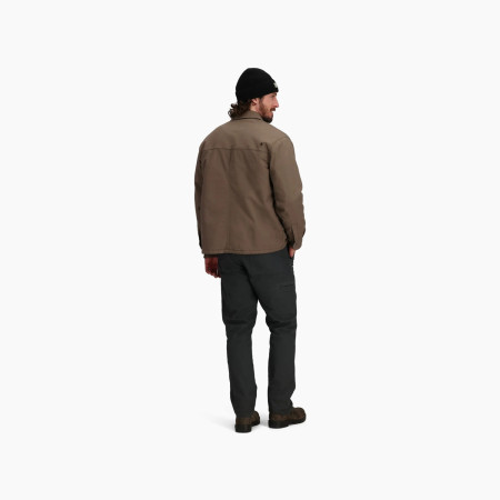 Чоловіча куртка Royal Robins M El Cap Canvas Shacket