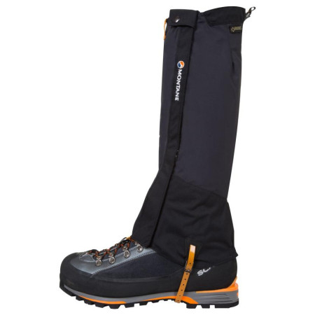 Утеплювачі для ніг Montane Endurance Pro Gaiter чорний