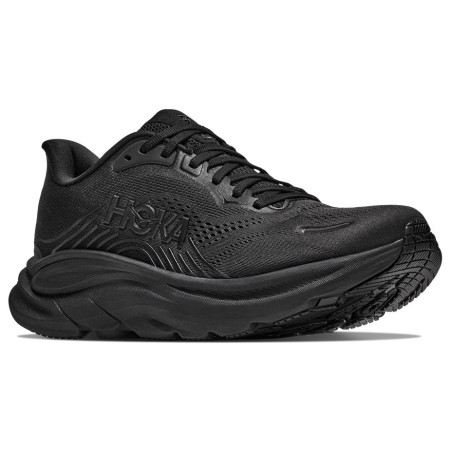 Чоловічі кросівки Hoka Clifton 11 чорний Black / Black