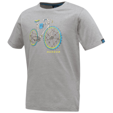 Дитяча футболка Dare 2b Cross Bones T сірий