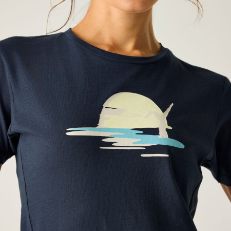 Жіноча футболка Dare 2b Tranquility III Tee