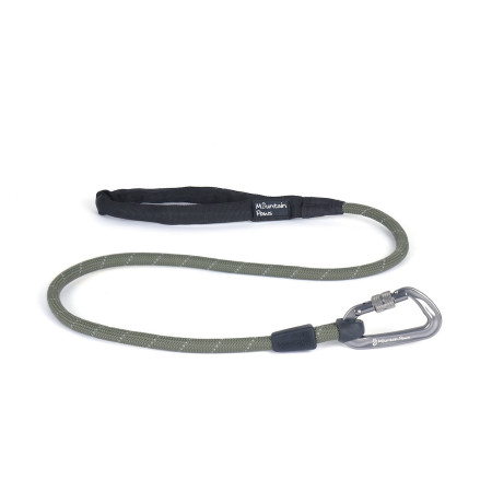 Повідець для собаки Mountain Paws Rope Dog Lead оливковий Olive