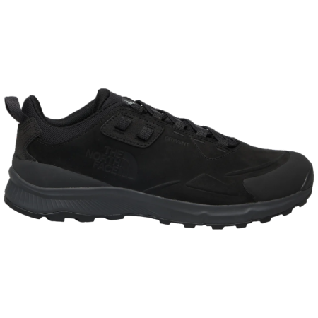Чоловічі зимові черевики The North Face M Cragstone Leather Wp чорний