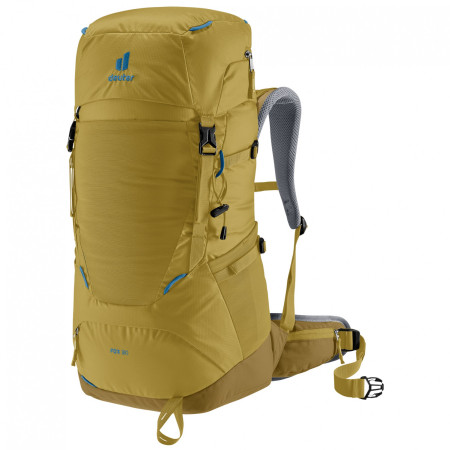 Рюкзак підлітковий Deuter Fox 30 жовтий turmeric-clay