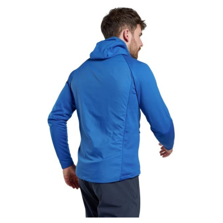 Чоловіча зимова куртка Montane Sirocco Lite Hoodie