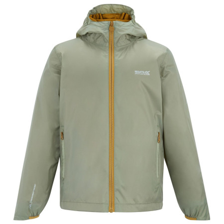 Дитяча куртка Regatta Lever Light Sage зелений Light Sage