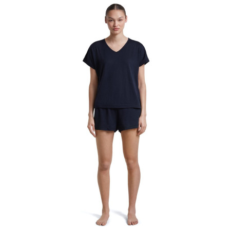 Жіноча функціональна футболка Icebreaker Women Mer 150 Lodge SS Tee