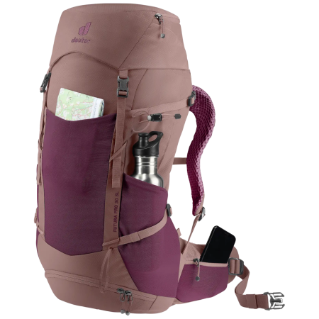 Жіночий рюкзак Deuter Futura Pro 30 SL