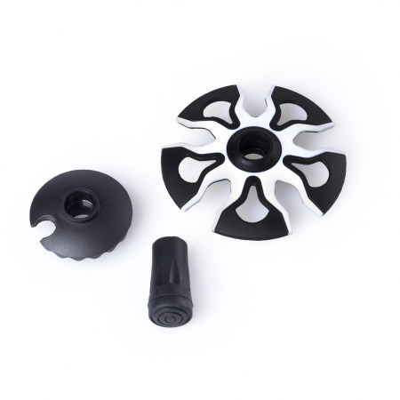 Трекінгові палиці Warg Compact Carbon